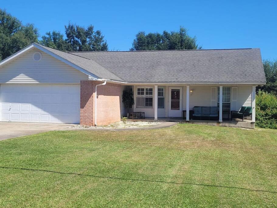 Beautiful 3 Bedroom Home 4 Minutes From The Beach Pensacola Buitenkant foto