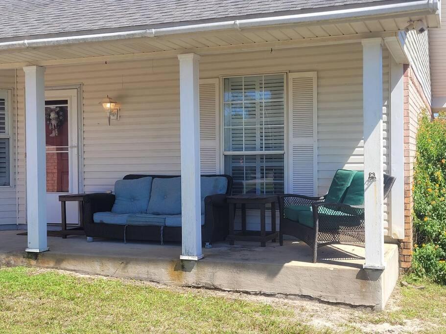 Beautiful 3 Bedroom Home 4 Minutes From The Beach Pensacola Buitenkant foto