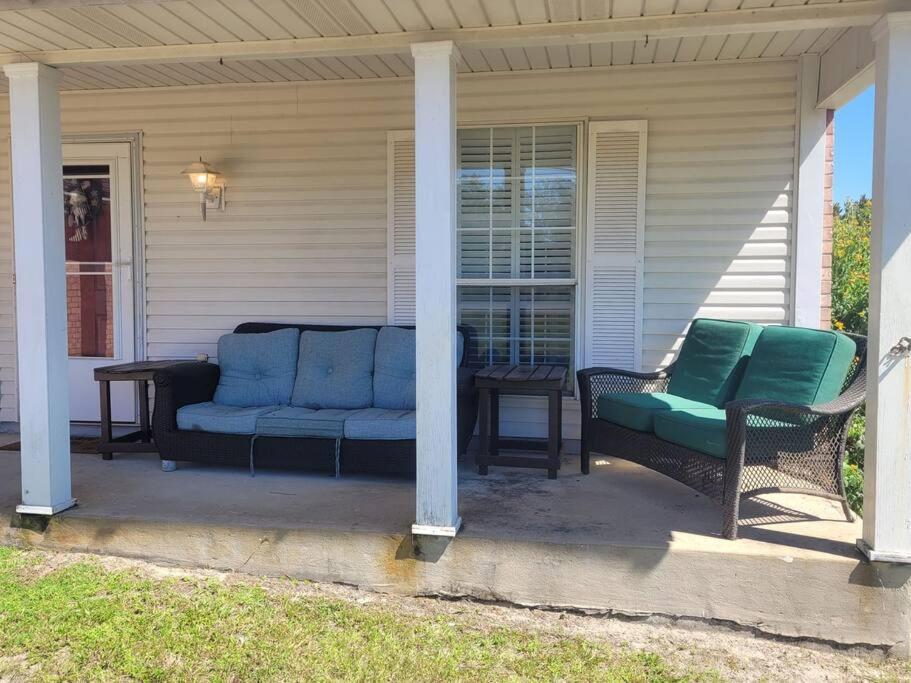 Beautiful 3 Bedroom Home 4 Minutes From The Beach Pensacola Buitenkant foto